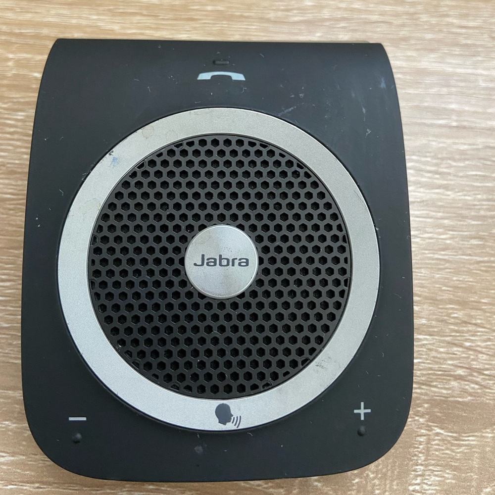 Jabra Bluetooth speaker